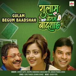 Gulam Begum Baadshah (Original Motion Picture Soundtrack)